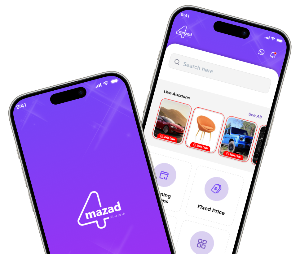 Mobile App